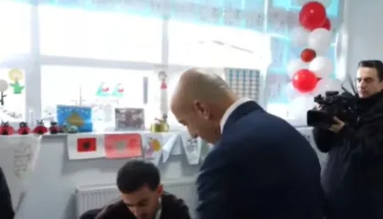 Zgjedhjet në Kosovë/ Voton Ramush Haradinaj: T’i dalim në krah Kosovës