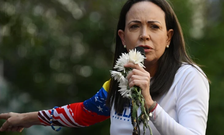 Zhduket liderja e opozitës venezueljane, thellohet misteri pasi fitoi Nobelin e Paqes, ‘lëvizja’ që ngriti dyshime