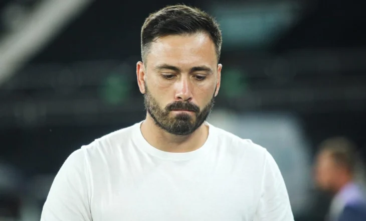 Zhgënjen Davide Ancelotti, Botafogo e shkarkon pas 5 muajsh