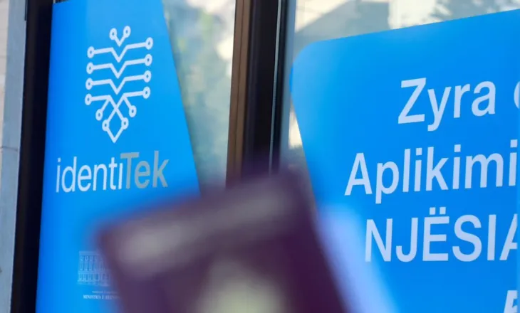 Zhvendosen zyrat e IdentiTek, ku do të bëhen aplikimet për qytetarët e 3 njësive në Tiranë