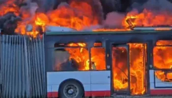 Zjarri i madh në Durrës ku u dogjën 8 autobusë, ngjarja referohet në prokurori si aksidentale