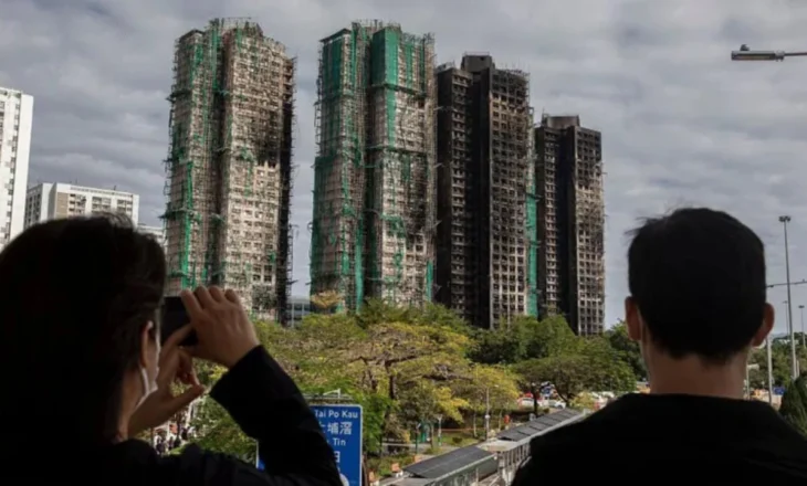 Zjarri vdekjeprurës shkaktoi zemërim në vend, Hong Kongu shkon në zgjedhje për anëtarët e Këshillit Legjislativ