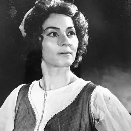 Zoica Haxho — E pandalshmja që arriti majat skenike…