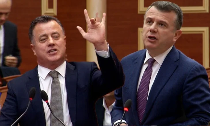 “Zotëria është injorant…”/ Noka ofendon rëndë Ballën: Iu drejtua me “zagarë” deputetëve të opozitës