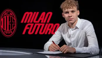 ZYRTARE/ Djali i Zlatan firmos kontratën e parë me Milanin