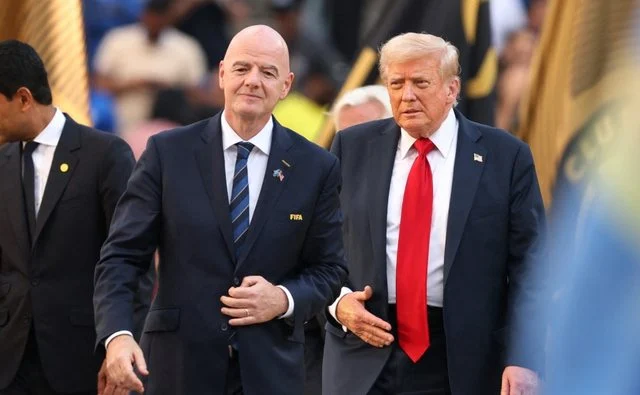 Zyrtare! Donald Trump do të marrë pjesë në shortin e Kupës së Botës 2026