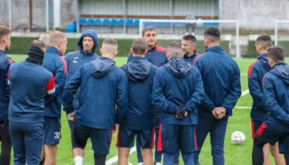 ZYRTARE/ Drejtoi Vllazninë, trajneri merr ‘timonin’ e kombëtares