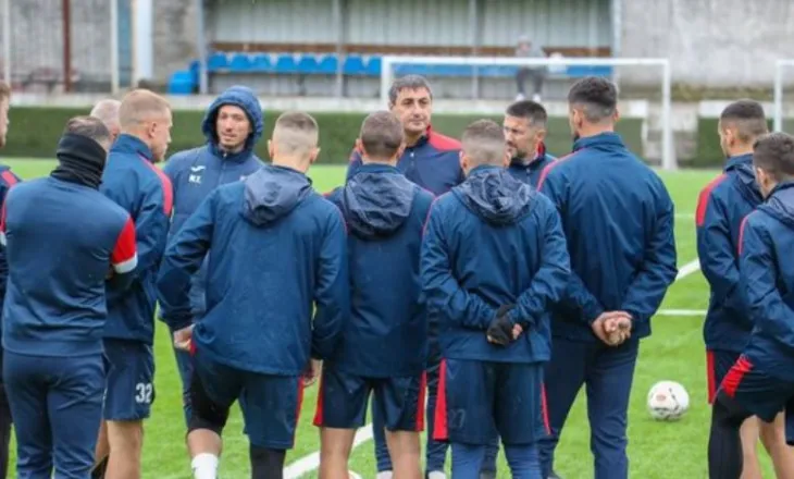 ZYRTARE/ Drejtoi Vllazninë, trajneri merr ‘timonin’ e kombëtares