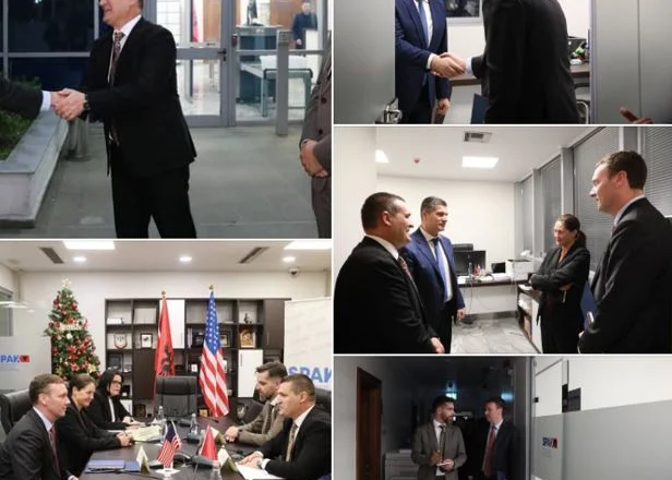 Zyrtari i lartë i DASH paralajmëron serish Edi Ramën në takimin me Altin Dumanin, kartelet e drogës që kërcënojnë…