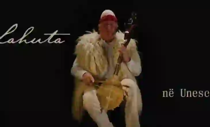 Zyrtarisht pjesë e UNESCO/ Lahuta, pasuri e trashëgimisë kulturore jomateriale