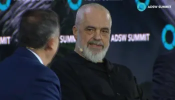 1 mld dollarë për linjën energjetike, Kryeministri Rama flet në Abu Dhabi për projektin që lidh Shqipërinë dhe Italinë