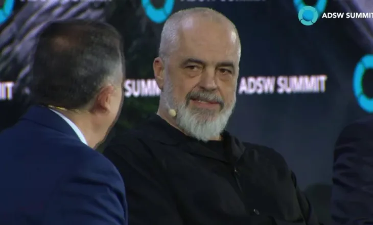 1 mld dollarë për linjën energjetike, Kryeministri Rama flet në Abu Dhabi për projektin që lidh Shqipërinë dhe Italinë