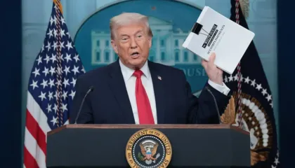 1 vit në Shtëpinë e Bardhë, Trump ‘bën bilancin’ e sukseseve: Nga sulmet antidrogë, Venezuela dhe OKB…Po Groenlanda?