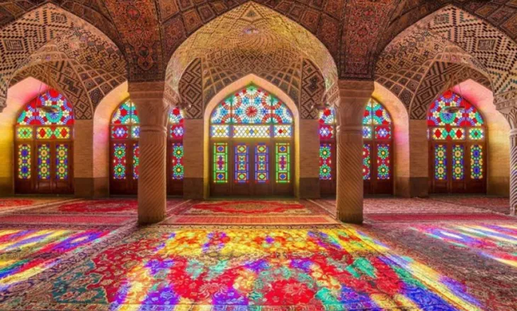 10 elemente dalluese të arkitekturës islame