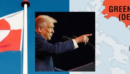100 mijë dollarë për banorë, sa mund t’i kushtojë Trump-it blerja e Groenlandës?!