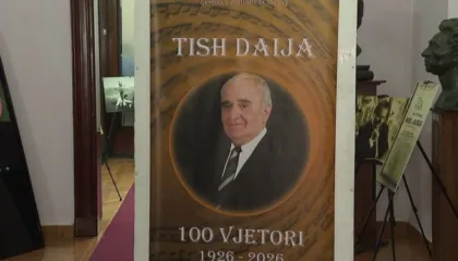 100 vjet nga lindja e Tish Daijsë, mjeshtri që hodhi themelet e baletit shqiptar dhe modernizoi muzikën shqiptare