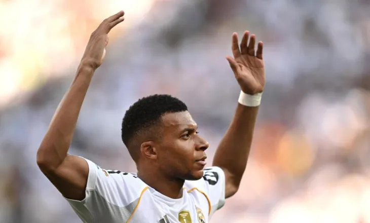 11 gola në 6 ndeshje, Mbappé dominon renditjen e shënuesve më të mirë të Champions-it