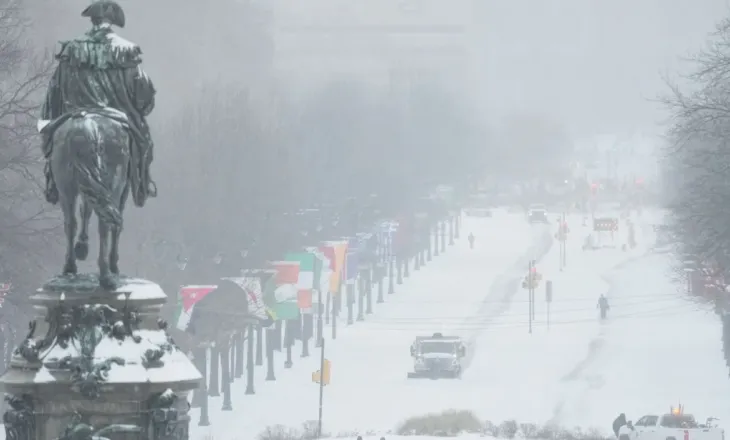 11 viktima dhe miliona njerëz pa energji nga stuhia vdekjeprurëse në SHBA