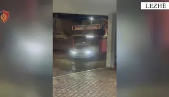 11 vjedhje në një vit nën kërcënimin e armës, arrestohet 30-vjeçari, në kërkim bashkëpunëtori