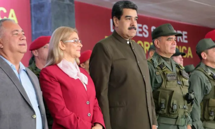 12 vitet në pushtet të Maduros dhe roli i bashkëshortes së tij