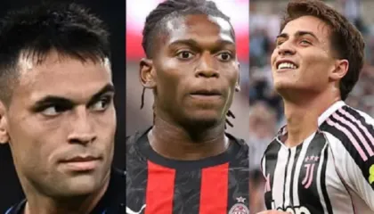 121 milionë euro, CIES zbulon lojtarin me vlerën më të lartë të Serisë A