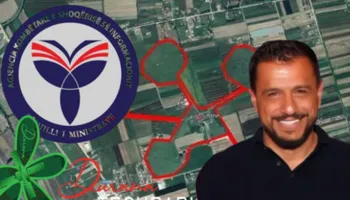 130 mln euro tendera! Denoncimi për ZËRI: Kush është Armand Shara, biznesmeni ‘hije’ i AKSHI-t, pjesë e “Durana Park”