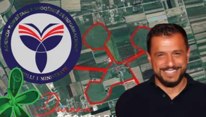 130 mln euro tendera! Denoncimi për ZËRI: Kush është Armand Shara, biznesmeni ‘hije’ i AKSHI-t, pjesë e “Durana Park”