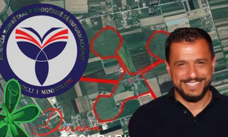 130 mln euro tendera! Denoncimi për ZËRI: Kush është Armand Shara, biznesmeni ‘hije’ i AKSHI-t, pjesë e “Durana Park”