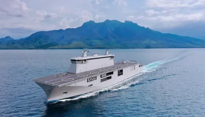 132 milionë euro – Portugalia ndërton ‘bishën’ e parë të dronëve në Evropë, D João II