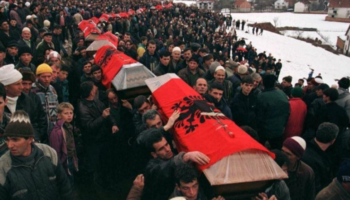 15 janari i përgjakur, 27 vite nga masakra e Reçakut