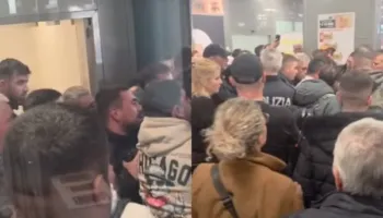 15 shqiptarë bllokohen në portin e Brindizit! Qytetarja: Na larguan me forcë nga aeroporti