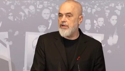 15 vite nga 21 Janari, Rama për Berishën: Deshi të tregonte se të vret me të vërtetë