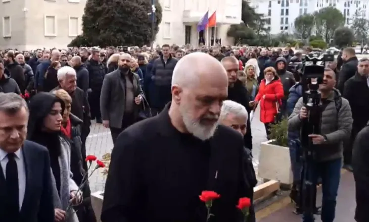 15 vite nga 21 Janari, Rama sulmon Berishën: Deshi t’u tregonte shqiptarëve se të vret me të vërtetë