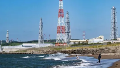 15 vite nga katastrofa në Fukushima, Japonia rinis punën në fabrikën e energjisë bërthamore