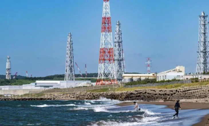 15 vite nga katastrofa në Fukushima, Japonia rinis punën në fabrikën e energjisë bërthamore