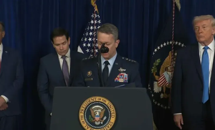 “150 avionë, sekrete dhe guxim”, si u kap Maduro sipas gjeneralit Caine