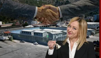 “18 mln euro për akomodimin e forcave italiane të rendit”, Meloni rinovon marrëveshjen me resortin në Shëngjin