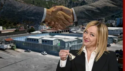 “18 mln euro për akomodimin e forcave italiane të rendit”, Meloni rinovon marrëveshjen me resortin në Shëngjin