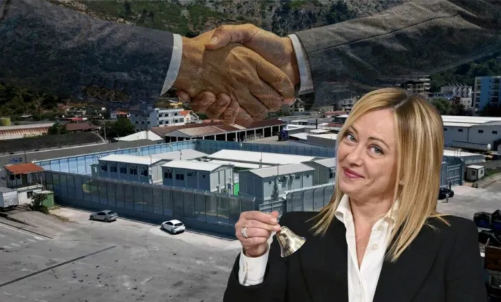 “18 mln euro për akomodimin e forcave italiane të rendit”, Meloni rinovon marrëveshjen me resortin në Shëngjin