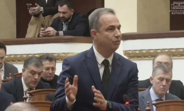 “19 projektligje në një ditë, shtoni seancat”, Boçi: Kuvendi po çmendet