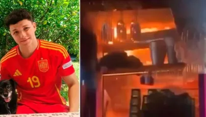 19-vjeçari rrëfen skenat e tmerrit nga zjarri: Nuk do të shoh kurrë diçka më të keqe se ajo natë