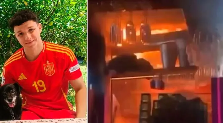 19-vjeçari rrëfen skenat e tmerrit nga zjarri: Nuk do të shoh kurrë diçka më të keqe se ajo natë