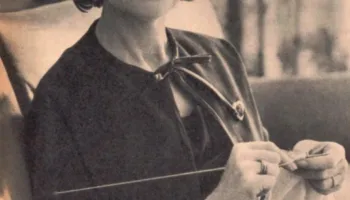 (1963) / “Puna e fisnikëron njeriun…”, takimi me Mbretëreshën Geraldinë në Madrid.