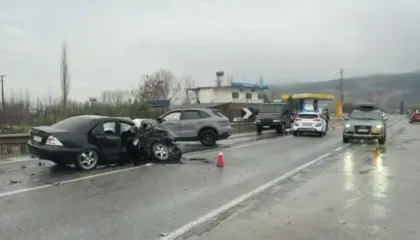 2 të vdekur në Lezhë, Gjin Gjoni: Autostrada mungon sepse qeveria vjedh