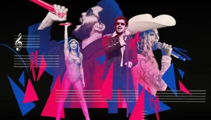 20 artistët më të paguar të vitit 2025