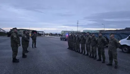 20 ditë kërkim pa rezultat për gjetjen e trupit të 30-vjeçarit në Klos, FSK i vjen në ndihmë ekipit shqiptar