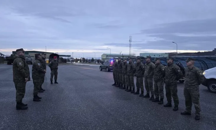 20 ditë kërkim pa rezultat për gjetjen e trupit të 30-vjeçarit në Klos, FSK i vjen në ndihmë ekipit shqiptar