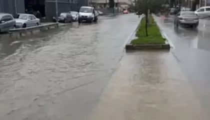 20 orë që nuk bie shi, por niveli i ujit nuk bie, se hodrovori 19 milionë euro i Ramës nuk punon