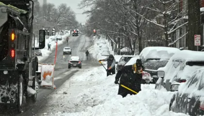 20 viktima dhe miliona njerëz pa energji nga stuhia dimërore në SHBA