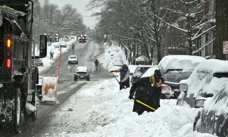 20 viktima dhe miliona njerëz pa energji nga stuhia dimërore në SHBA